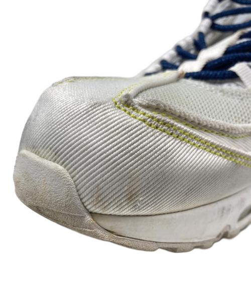 NIKE（ナイキ）NIKE (ナイキ) Air max95 By You ホワイト サイズ:28.5の古着・服飾アイテム