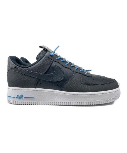 NIKE（ナイキ）NIKE (ナイキ) ローカットスニーカー ブラック サイズ:27 未使用品の古着・服飾アイテム