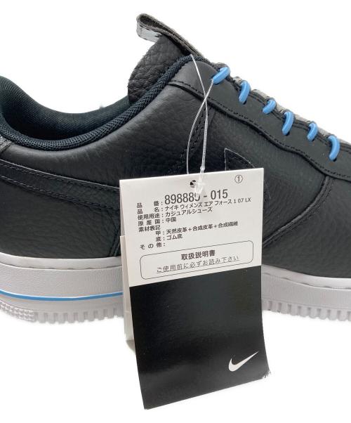NIKE（ナイキ）NIKE (ナイキ) ローカットスニーカー ブラック サイズ:27 未使用品の古着・服飾アイテム