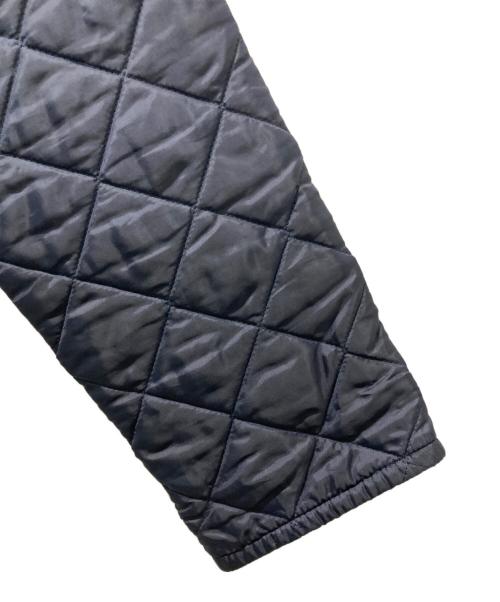 LAVENHAM（ラベンハム）LAVENHAM (ラベンハム) DENSTON キルティングコート ネイビー サイズ:42の古着・服飾アイテム