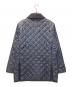 LAVENHAM (ラベンハム) DENSTON キルティングコート ネイビー サイズ:42：8000円