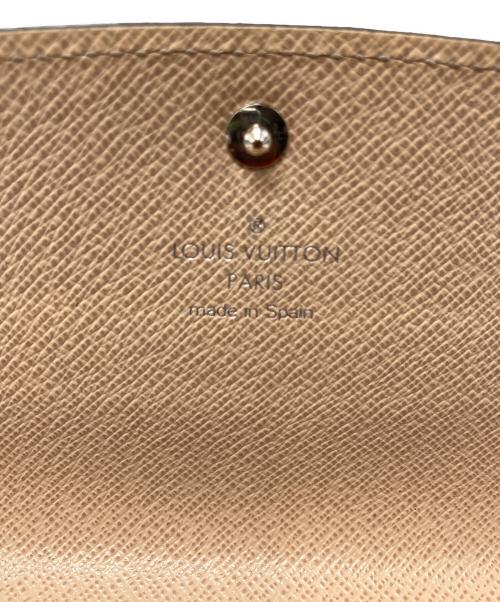 LOUIS VUITTON（ルイ ヴィトン）LOUIS VUITTON (ルイ ヴィトン) エピ ポルトフォイユ・エミリー長財布 レッドの古着・服飾アイテム