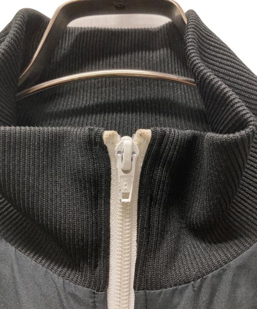 FRED PERRY（フレッドペリー）FRED PERRY (フレッドペリー) 中綿ジャケット ブラック サイズ:Mの古着・服飾アイテム
