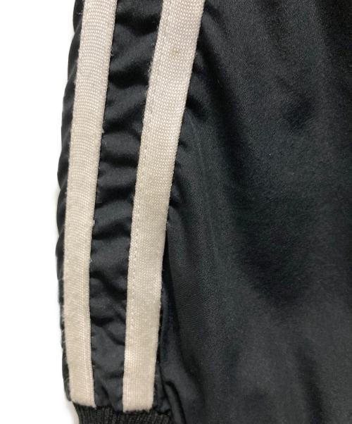 FRED PERRY（フレッドペリー）FRED PERRY (フレッドペリー) 中綿ジャケット ブラック サイズ:Mの古着・服飾アイテム