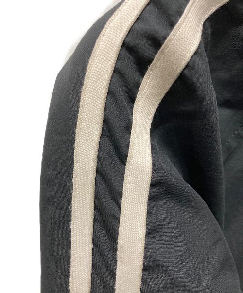 FRED PERRY（フレッドペリー）FRED PERRY (フレッドペリー) 中綿ジャケット ブラック サイズ:Mの古着・服飾アイテム