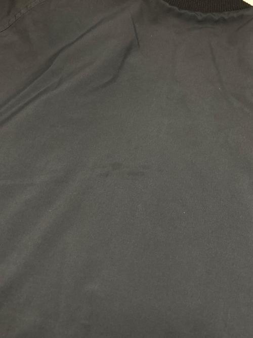 FRED PERRY（フレッドペリー）FRED PERRY (フレッドペリー) 中綿ジャケット ブラック サイズ:Mの古着・服飾アイテム