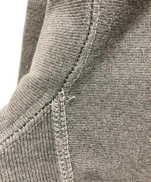 Champion REVERSE WEAVE（チャンピオン リバース ウィーブ）Champion REVERSE WEAVE (チャンピオン リバース ウィーブ) 90's リバースウィーブ刺繍スウェット グレー サイズ:XLの古着・服飾アイテム