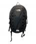 THE NORTH FACE（ザ ノース フェイス）の古着「ビッグショット」｜ブラック