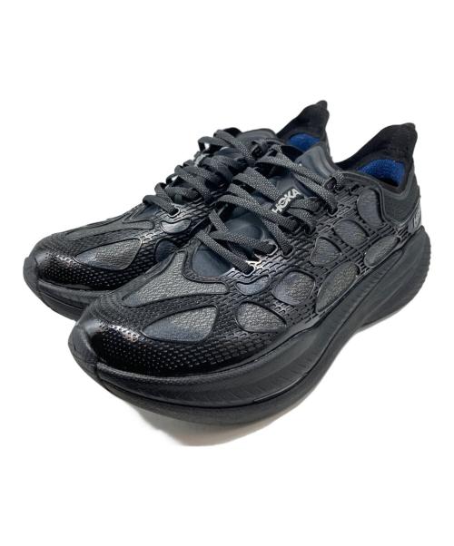 HOKA（ホカ）HOKA (ホカ) マッハ X ケージド/MACH X CAGED ブラック サイズ:28の古着・服飾アイテム