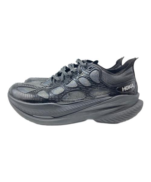 HOKA（ホカ）HOKA (ホカ) マッハ X ケージド/MACH X CAGED ブラック サイズ:28の古着・服飾アイテム