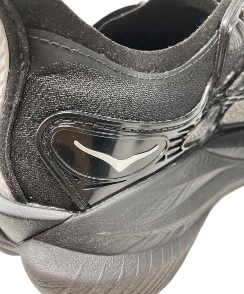HOKA（ホカ）HOKA (ホカ) マッハ X ケージド/MACH X CAGED ブラック サイズ:28の古着・服飾アイテム