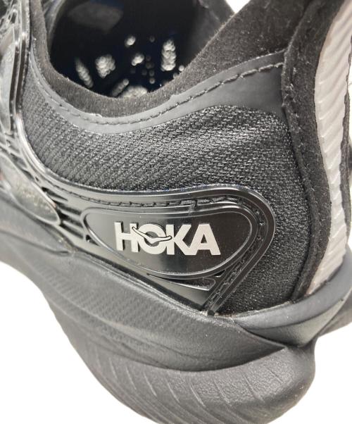 HOKA（ホカ）HOKA (ホカ) マッハ X ケージド/MACH X CAGED ブラック サイズ:28の古着・服飾アイテム