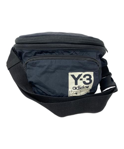 Y-3（ワイスリー）Y-3 (ワイスリー) PACKABLE BP ブラックの古着・服飾アイテム