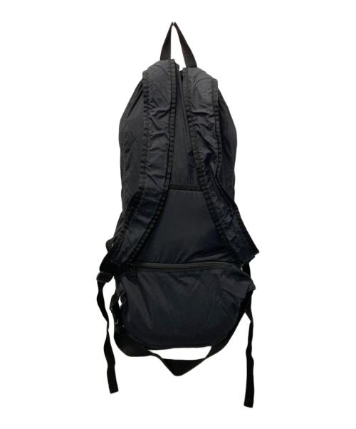 Y-3（ワイスリー）Y-3 (ワイスリー) PACKABLE BP ブラックの古着・服飾アイテム