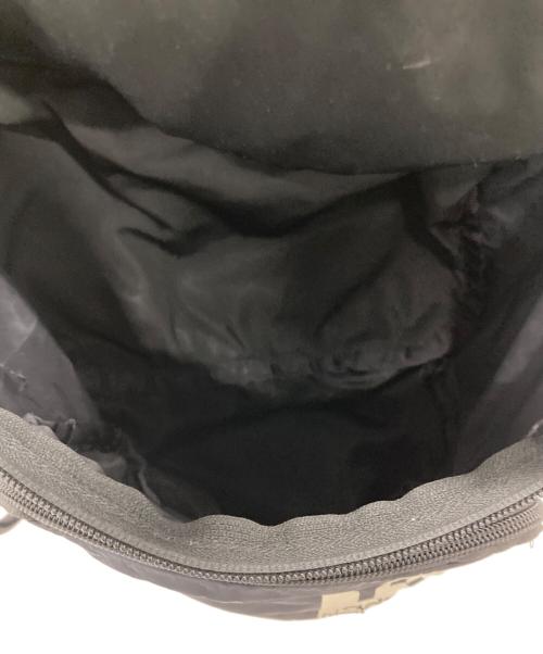 Y-3（ワイスリー）Y-3 (ワイスリー) PACKABLE BP ブラックの古着・服飾アイテム
