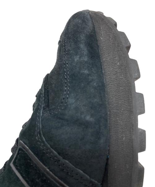 NEW BALANCE（ニューバランス）NEW BALANCE (ニューバランス) ローカットスニーカー ブラック サイズ:27.5cmの古着・服飾アイテム
