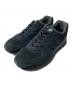 NEW BALANCE（ニューバランス）の古着「ローカットスニーカー」｜ブラック