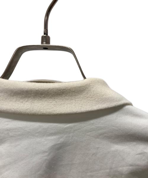 EMPORIO ARMANI（エンポリオ アルマーニ）EMPORIO ARMANI (エンポリオ アルマーニ) スイングトップ ホワイト サイズ:40の古着・服飾アイテム