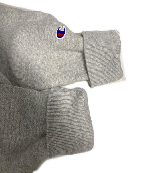 Champion（チャンピオン）Champion (チャンピオン) 別注USMA リバースウィーブスウェット グレー サイズ:SMALLの古着・服飾アイテム