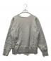 Champion (チャンピオン) 別注USMA リバースウィーブスウェット グレー サイズ:SMALL：8000円
