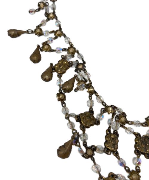 michal negrin（ミハエルネグリン）michal negrin (ミハエルネグリン) フラワーモチーフネックレス・イヤリングセットの古着・服飾アイテム