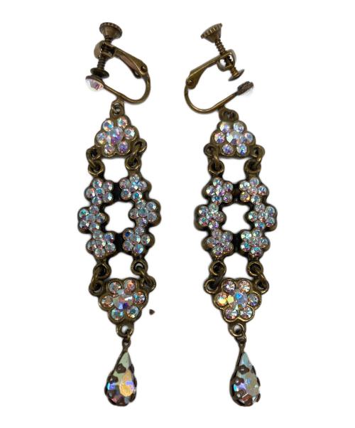michal negrin（ミハエルネグリン）michal negrin (ミハエルネグリン) フラワーモチーフネックレス・イヤリングセットの古着・服飾アイテム