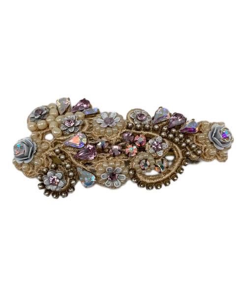 michal negrin（ミハエルネグリン）michal negrin (ミハエルネグリン) フラワーモチーフネックレス・イヤリングセットの古着・服飾アイテム