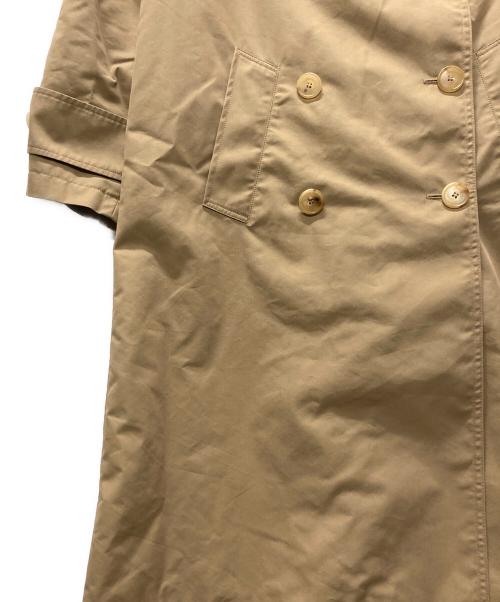 Sealup（シーラップ）SEALUP (シーラップ) トレンチコート ベージュ サイズ:Lの古着・服飾アイテム