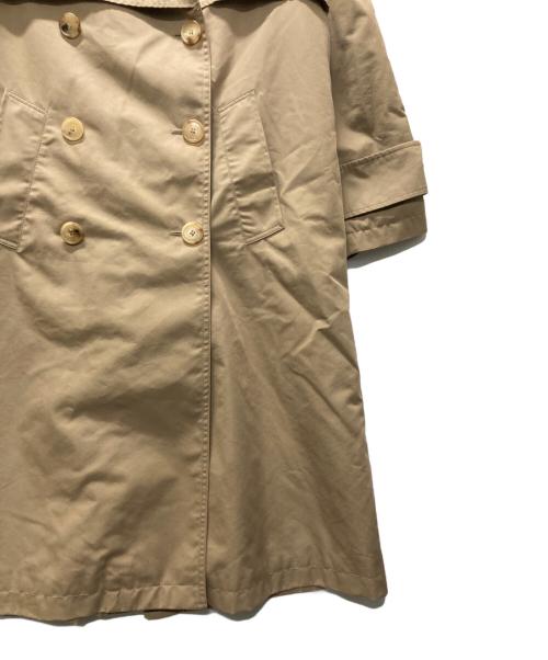 Sealup（シーラップ）SEALUP (シーラップ) トレンチコート ベージュ サイズ:Lの古着・服飾アイテム