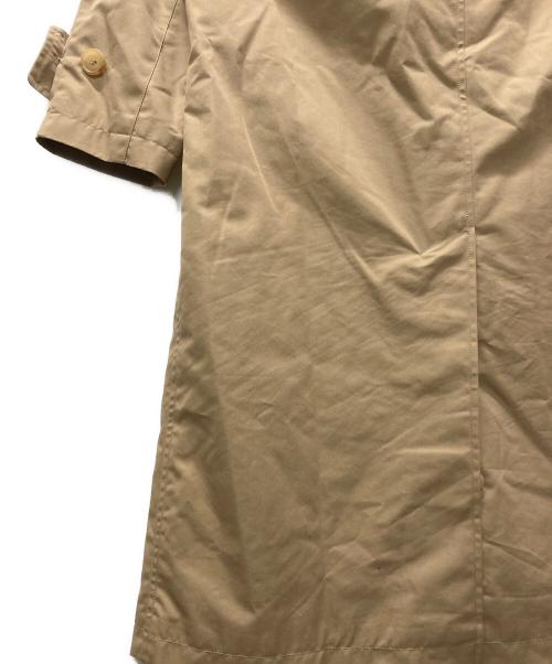 Sealup（シーラップ）SEALUP (シーラップ) トレンチコート ベージュ サイズ:Lの古着・服飾アイテム