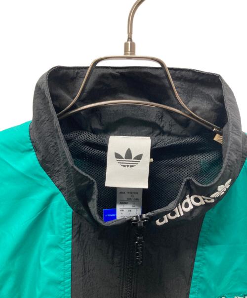 adidas（アディダス）adidas (アディダス) リヴァプール EQT トラックトップ ブラック サイズ:2XL 未使用品の古着・服飾アイテム