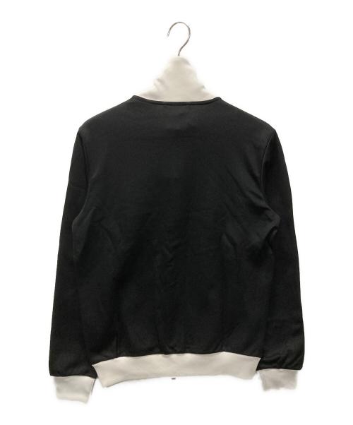 adidas（アディダス）adidas (アディダス) クラシック トラックトップ ブラック サイズ:Ｓ 未使用品の古着・服飾アイテム