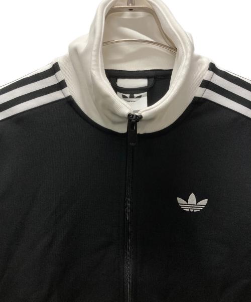 adidas（アディダス）adidas (アディダス) クラシック トラックトップ ブラック サイズ:Ｓ 未使用品の古着・服飾アイテム