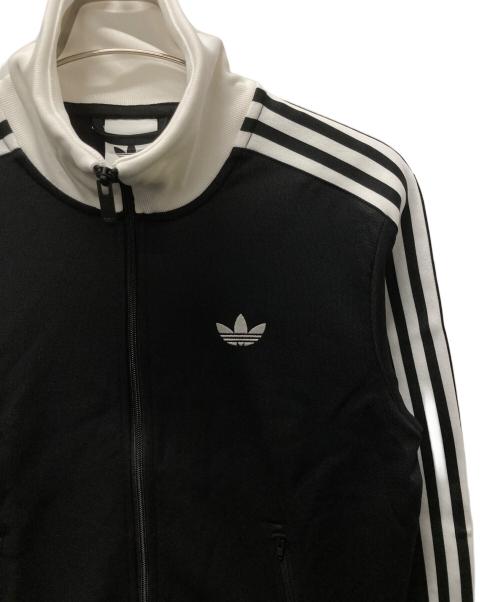 adidas（アディダス）adidas (アディダス) クラシック トラックトップ ブラック サイズ:Ｓ 未使用品の古着・服飾アイテム