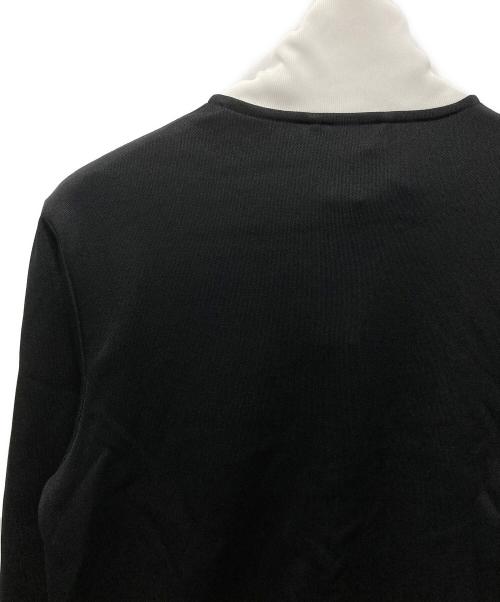 adidas（アディダス）adidas (アディダス) クラシック トラックトップ ブラック サイズ:Ｓ 未使用品の古着・服飾アイテム