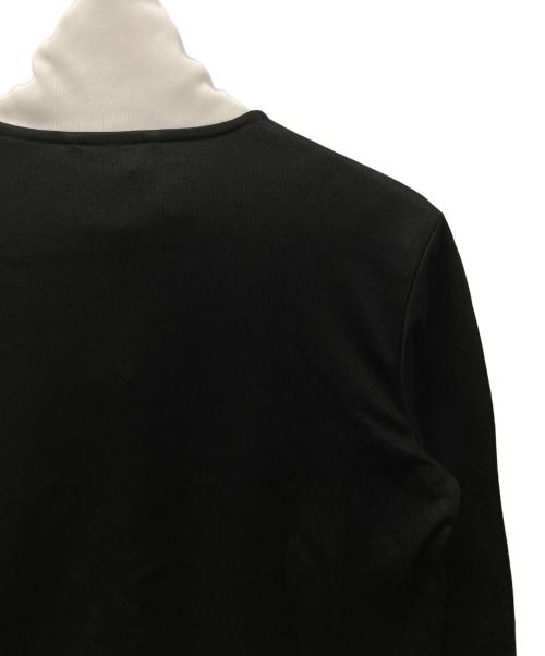 adidas（アディダス）adidas (アディダス) クラシック トラックトップ ブラック サイズ:Ｓ 未使用品の古着・服飾アイテム