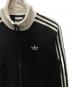 中古・古着 adidas (アディダス) クラシック トラックトップ ブラック サイズ:Ｓ 未使用品：10000円