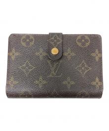 LOUIS VUITTON（ルイ ヴィトン）の古着「ポルトモネ・ビエラ・ヴィエノワ」｜ブラウン