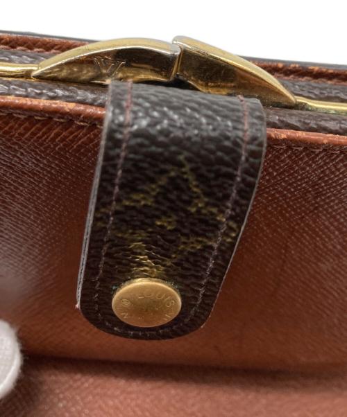 LOUIS VUITTON（ルイ ヴィトン）LOUIS VUITTON (ルイ ヴィトン) ポルトモネ・ビエラ・ヴィエノワ ブラウンの古着・服飾アイテム