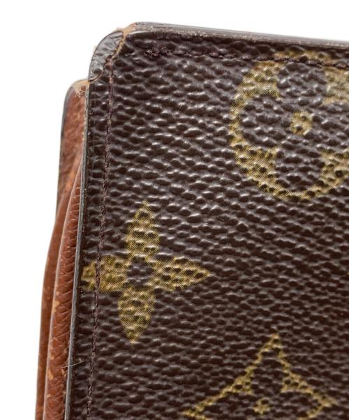 LOUIS VUITTON（ルイ ヴィトン）LOUIS VUITTON (ルイ ヴィトン) ポルトモネ・ビエラ・ヴィエノワ ブラウンの古着・服飾アイテム