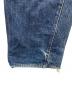 中古・古着 EVISU (エヴィス) カモメ刺繍2001デニムパンツ インディゴ サイズ:34：13000円