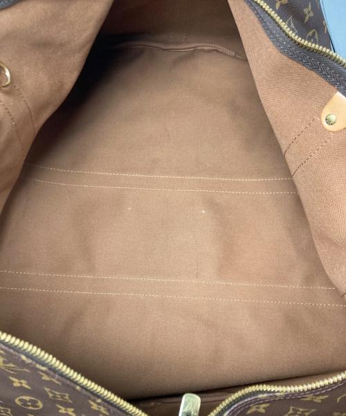 LOUIS VUITTON（ルイ ヴィトン）LOUIS VUITTON (ルイ ヴィトン) ボストンバッグ ブラウンの古着・服飾アイテム