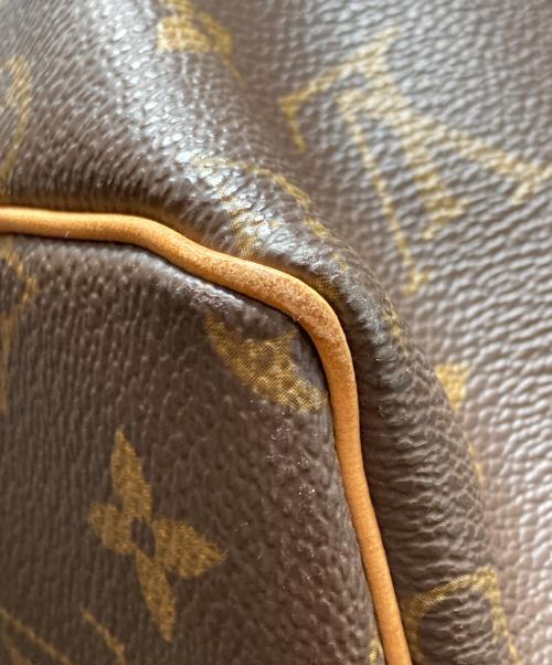 LOUIS VUITTON（ルイ ヴィトン）LOUIS VUITTON (ルイ ヴィトン) ボストンバッグ ブラウンの古着・服飾アイテム