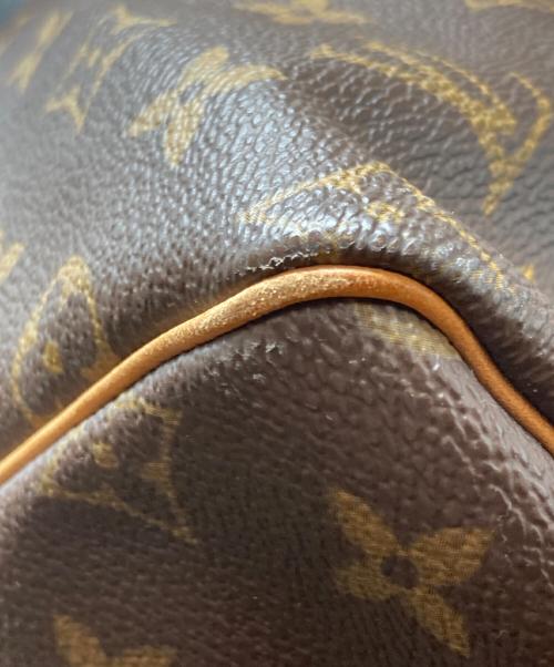 LOUIS VUITTON（ルイ ヴィトン）LOUIS VUITTON (ルイ ヴィトン) ボストンバッグ ブラウンの古着・服飾アイテム