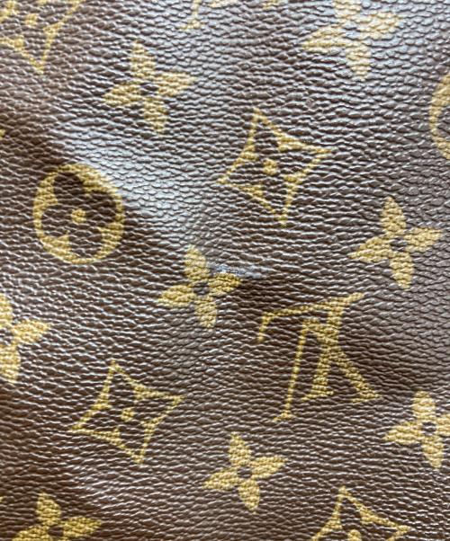 LOUIS VUITTON（ルイ ヴィトン）LOUIS VUITTON (ルイ ヴィトン) ボストンバッグ ブラウンの古着・服飾アイテム