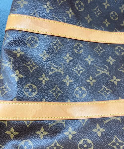 LOUIS VUITTON（ルイ ヴィトン）LOUIS VUITTON (ルイ ヴィトン) ボストンバッグ ブラウンの古着・服飾アイテム
