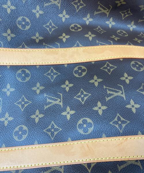 LOUIS VUITTON（ルイ ヴィトン）LOUIS VUITTON (ルイ ヴィトン) ボストンバッグ ブラウンの古着・服飾アイテム