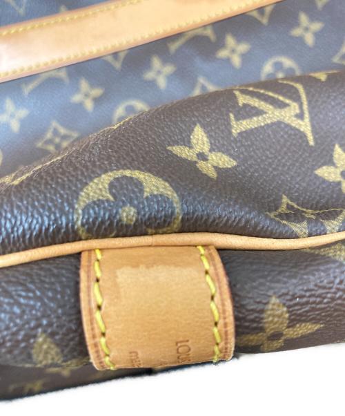 LOUIS VUITTON（ルイ ヴィトン）LOUIS VUITTON (ルイ ヴィトン) ボストンバッグ ブラウンの古着・服飾アイテム