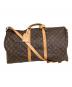 LOUIS VUITTON（ルイ ヴィトン）の古着「ボストンバッグ」｜ブラウン