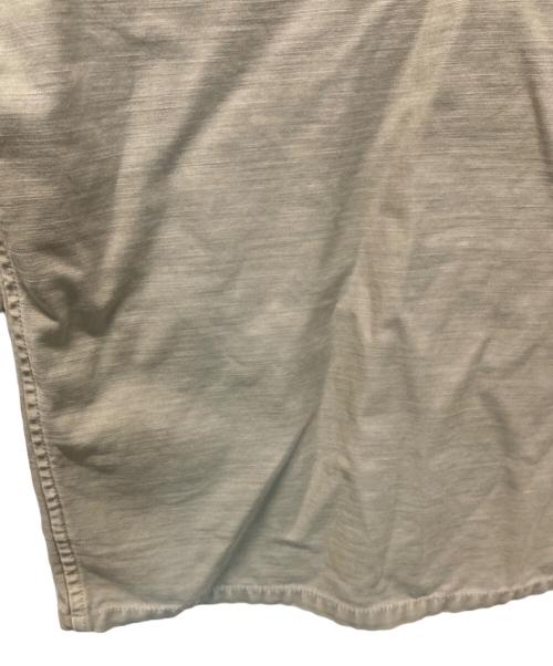 Ron Herman（ロンハーマン）Ron Herman (ロンハーマン) バックサテンジャングルファティーグジャケット/Fatigue Jacket ベージュ サイズ:Sの古着・服飾アイテム